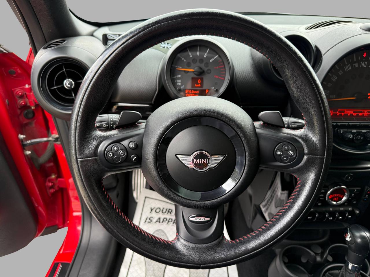 2015 MINI Cooper Countryman ALL4 4dr S John Cooper Works Package Photo