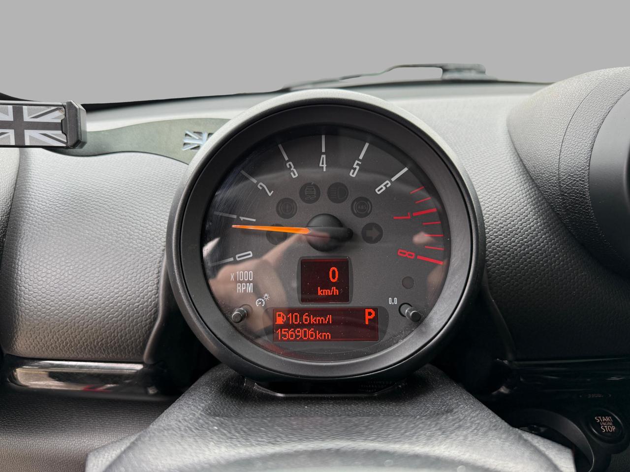 2015 MINI Cooper Countryman ALL4 4dr S John Cooper Works Package Photo