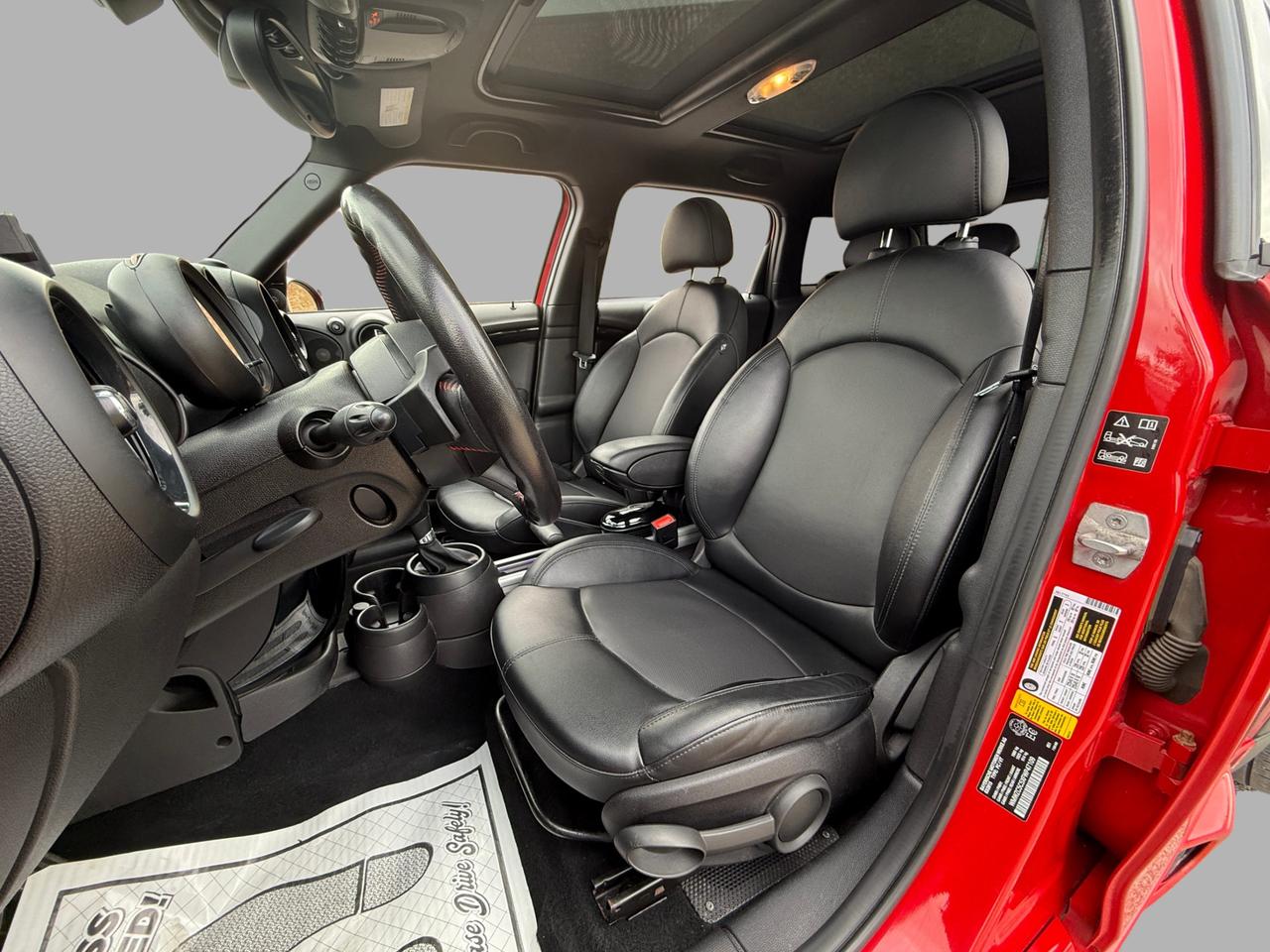 2015 MINI Cooper Countryman ALL4 4dr S John Cooper Works Package Photo