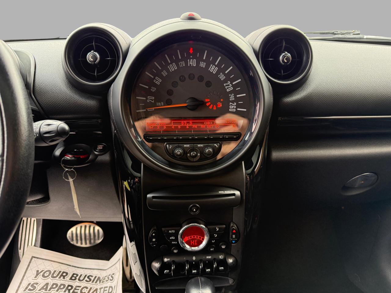 2015 MINI Cooper Countryman ALL4 4dr S John Cooper Works Package Photo