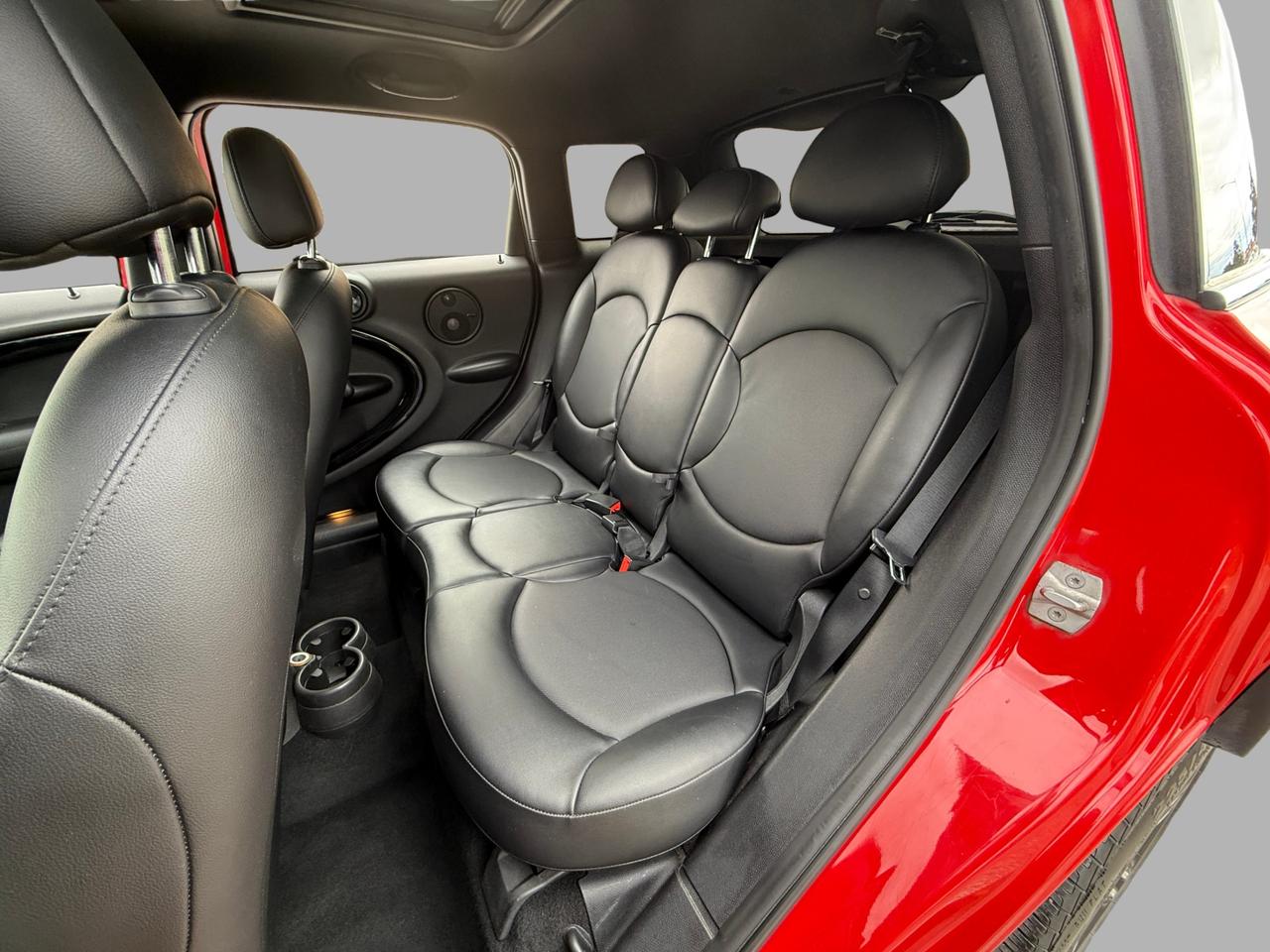 2015 MINI Cooper Countryman ALL4 4dr S John Cooper Works Package Photo