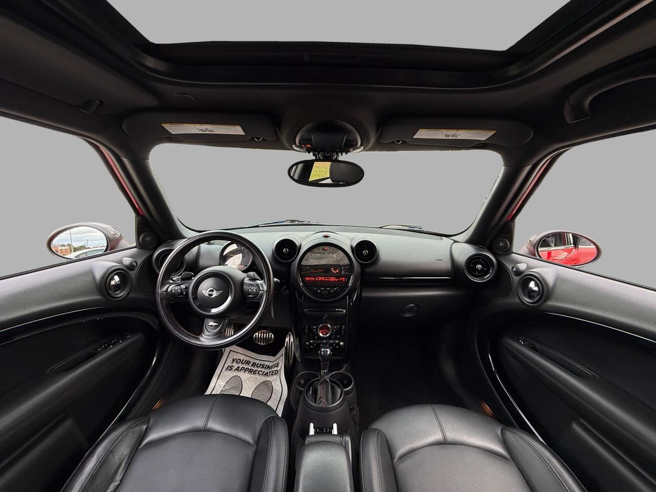 2015 MINI Cooper Countryman ALL4 4dr S John Cooper Works Package Photo