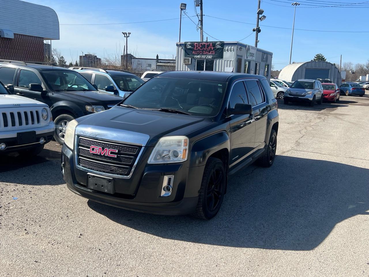 Used 2012 GMC Terrain AWD 4dr SLE-1 for sale in Kitchener, ON