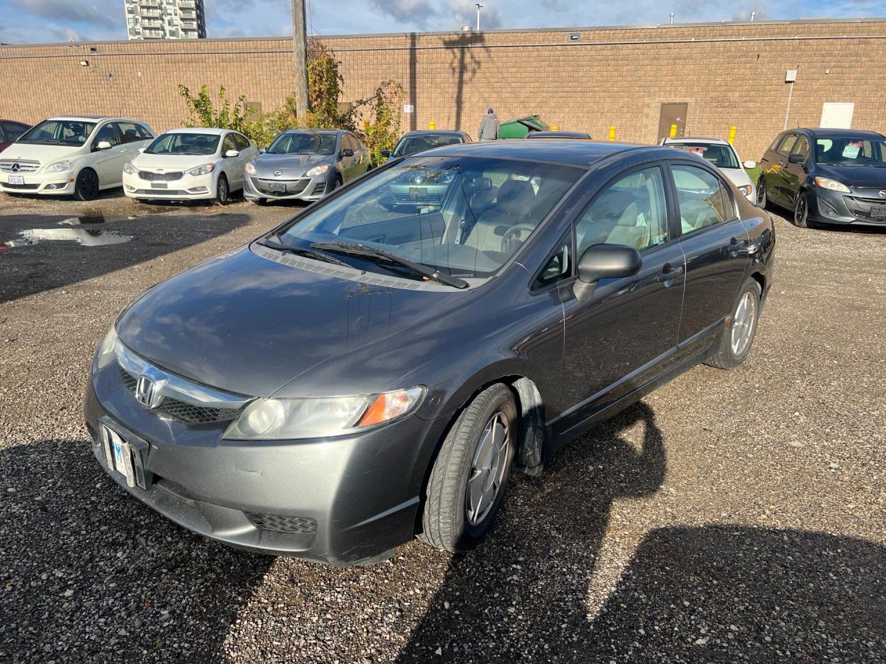 Used 2009 Honda Civic 4dr Auto DX-G for sale in Kitchener, ON