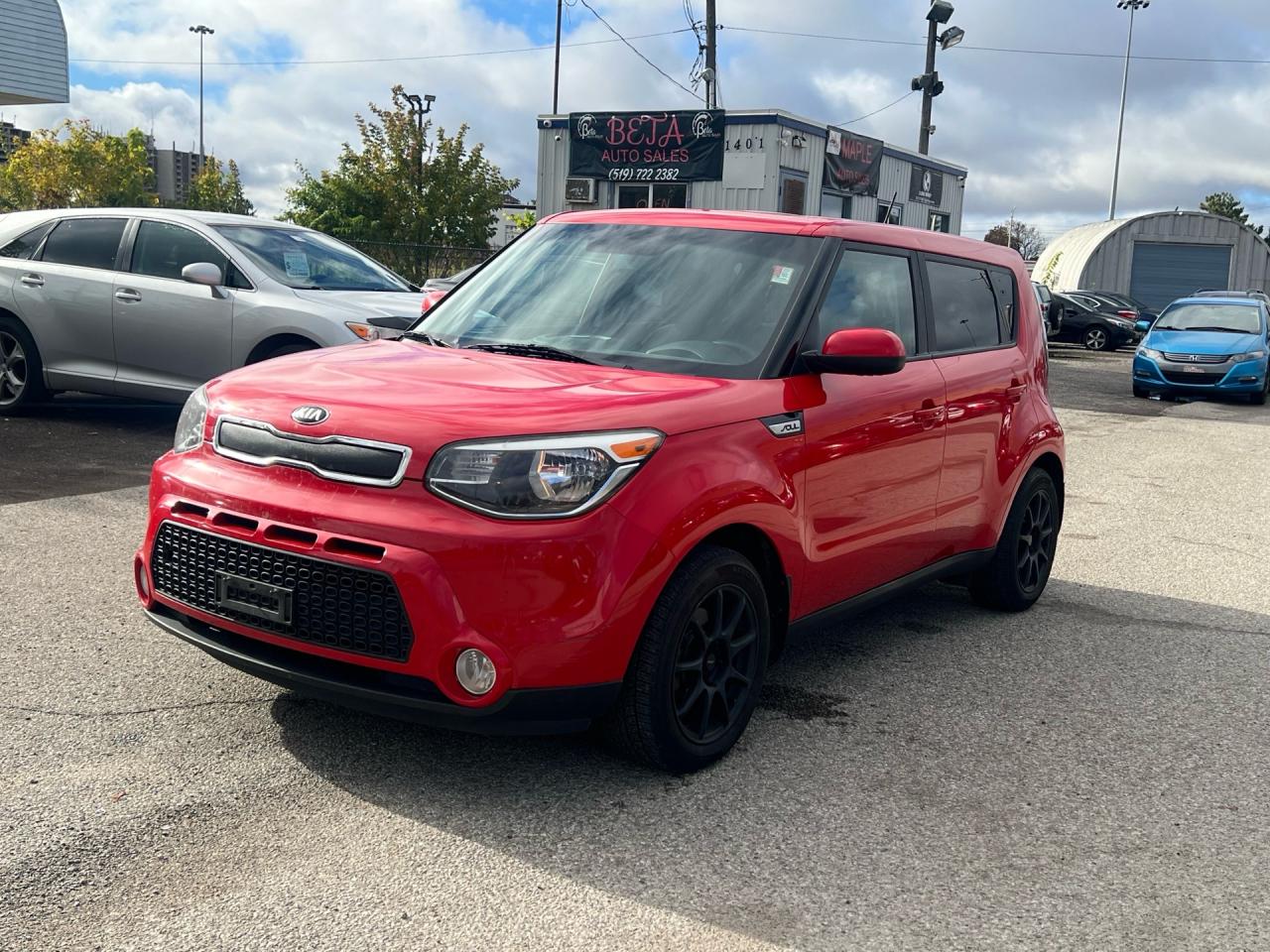 Used 2016 Kia Soul 5DR WGN AUTO LX for sale in Kitchener, ON