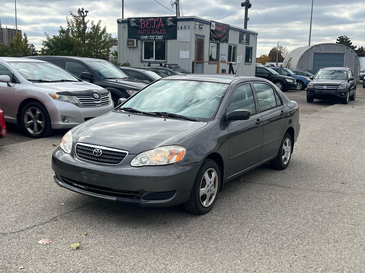 Used 2005 Toyota Corolla 4DR SDN CE AUTO for sale in Kitchener, ON