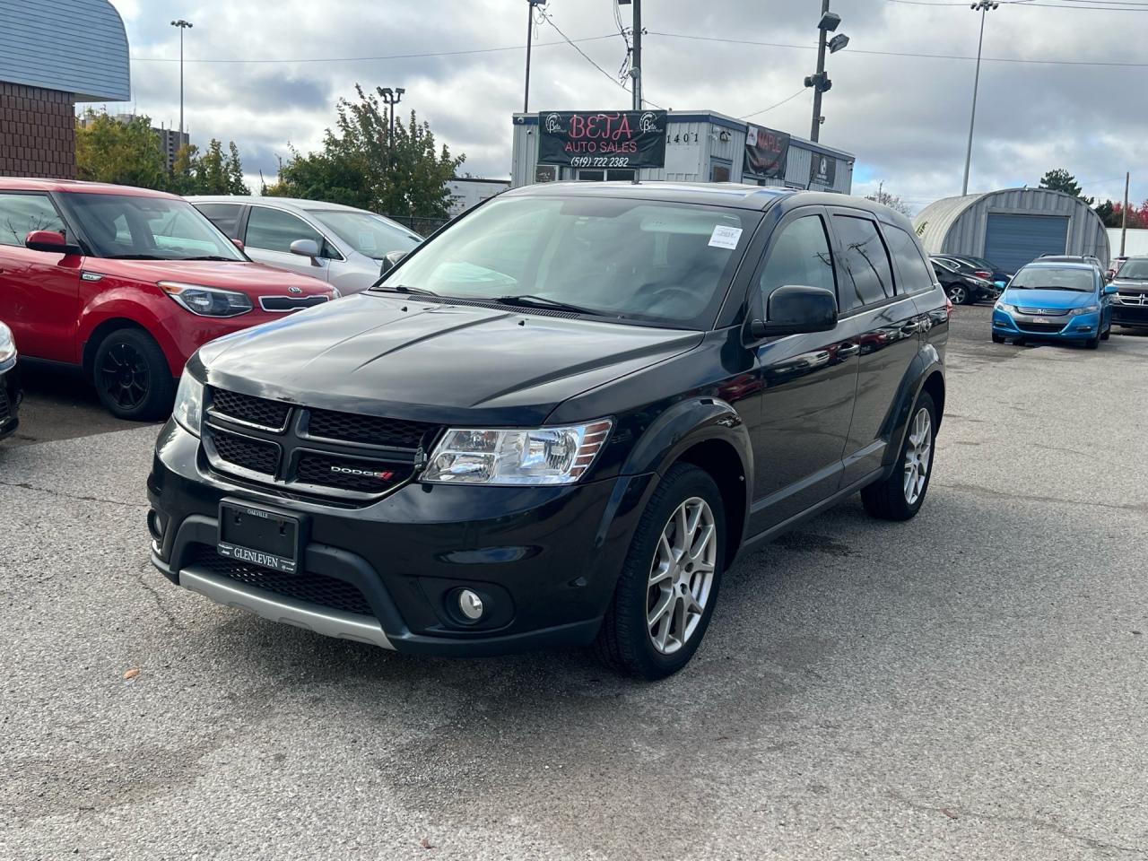 Used 2013 Dodge Journey AWD 4dr R/T Rallye for sale in Kitchener, ON