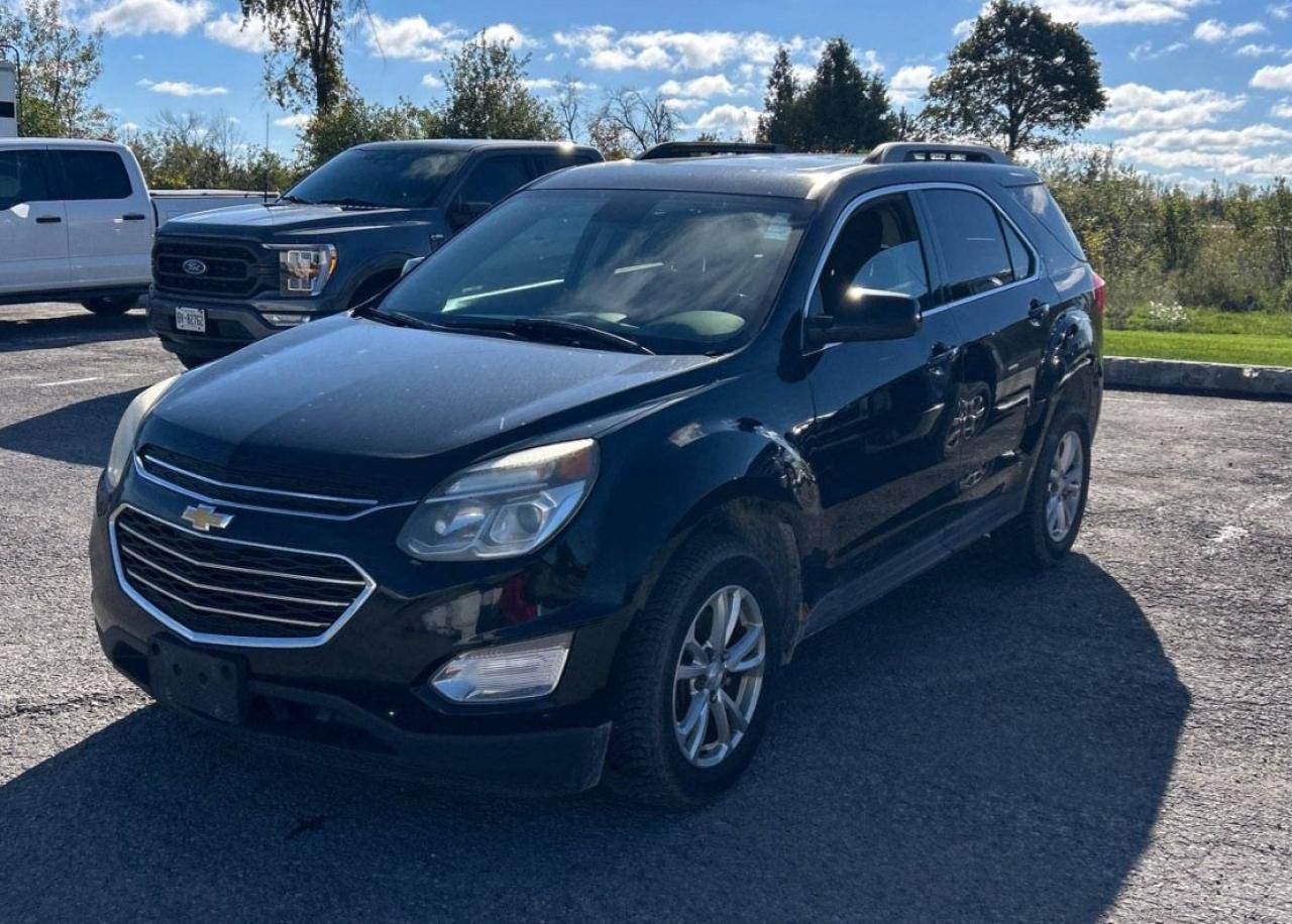 Used 2016 Chevrolet Equinox AWD 4DR LT for sale in Kitchener, ON