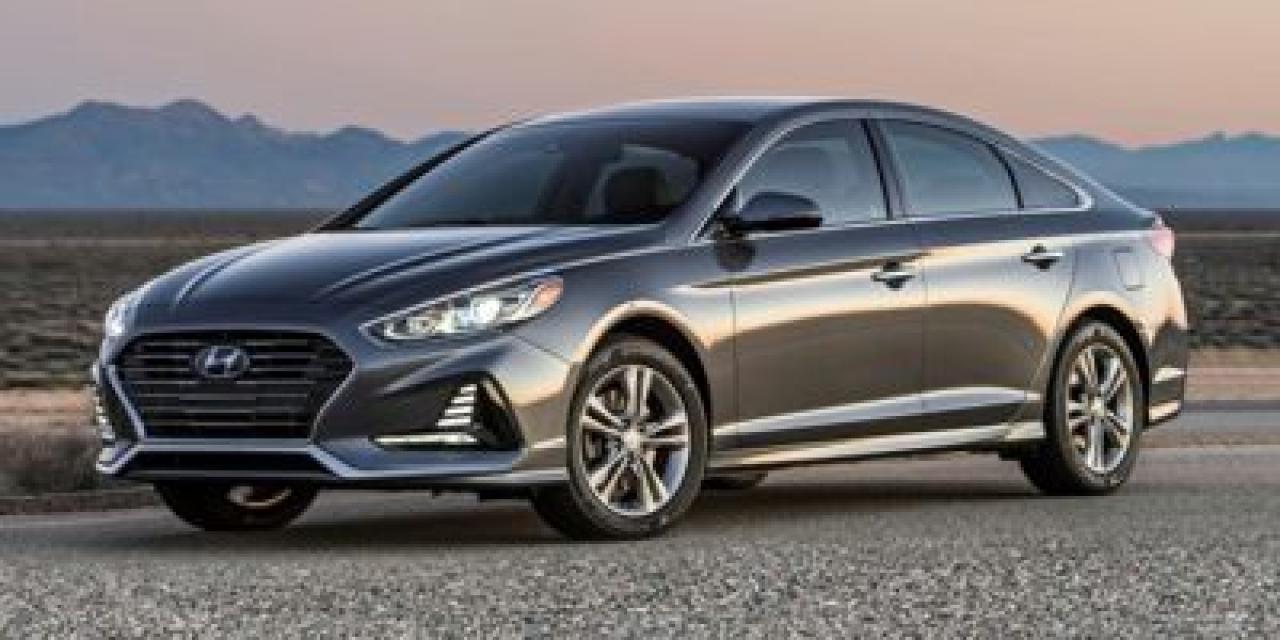 Used 2018 Hyundai Sonata 2.4L Sport for sale in Toronto, ON