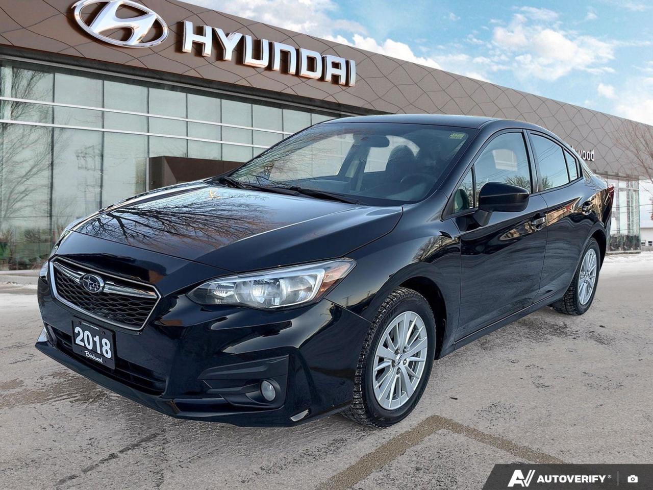 Used 2018 Subaru Impreza Touring for sale in Winnipeg, MB