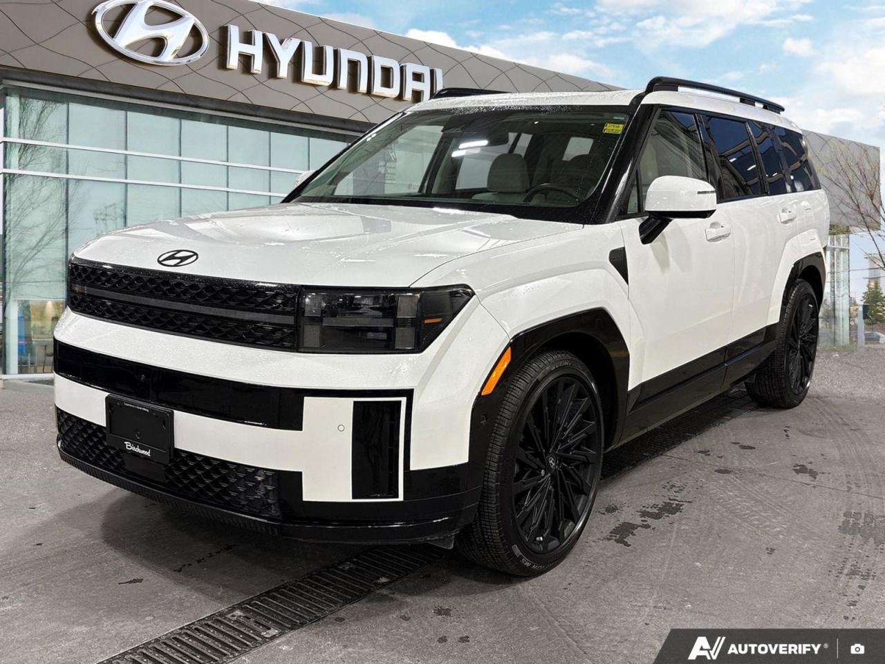 Used 2024 Hyundai Santa Fe Ultimate Calligraphy Certified | 4.49% Available for sale in Winnipeg, MB