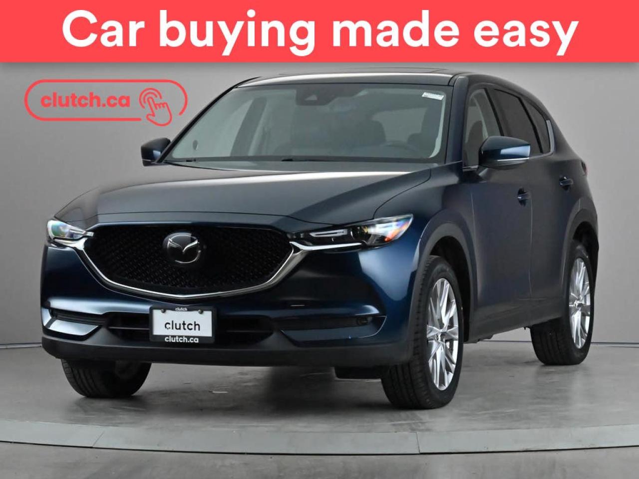 Used 2019 Mazda CX-5 GT AWD w/ Apple CarPlay, Heated Front Seats, Rearview Cam for sale in Toronto, ON