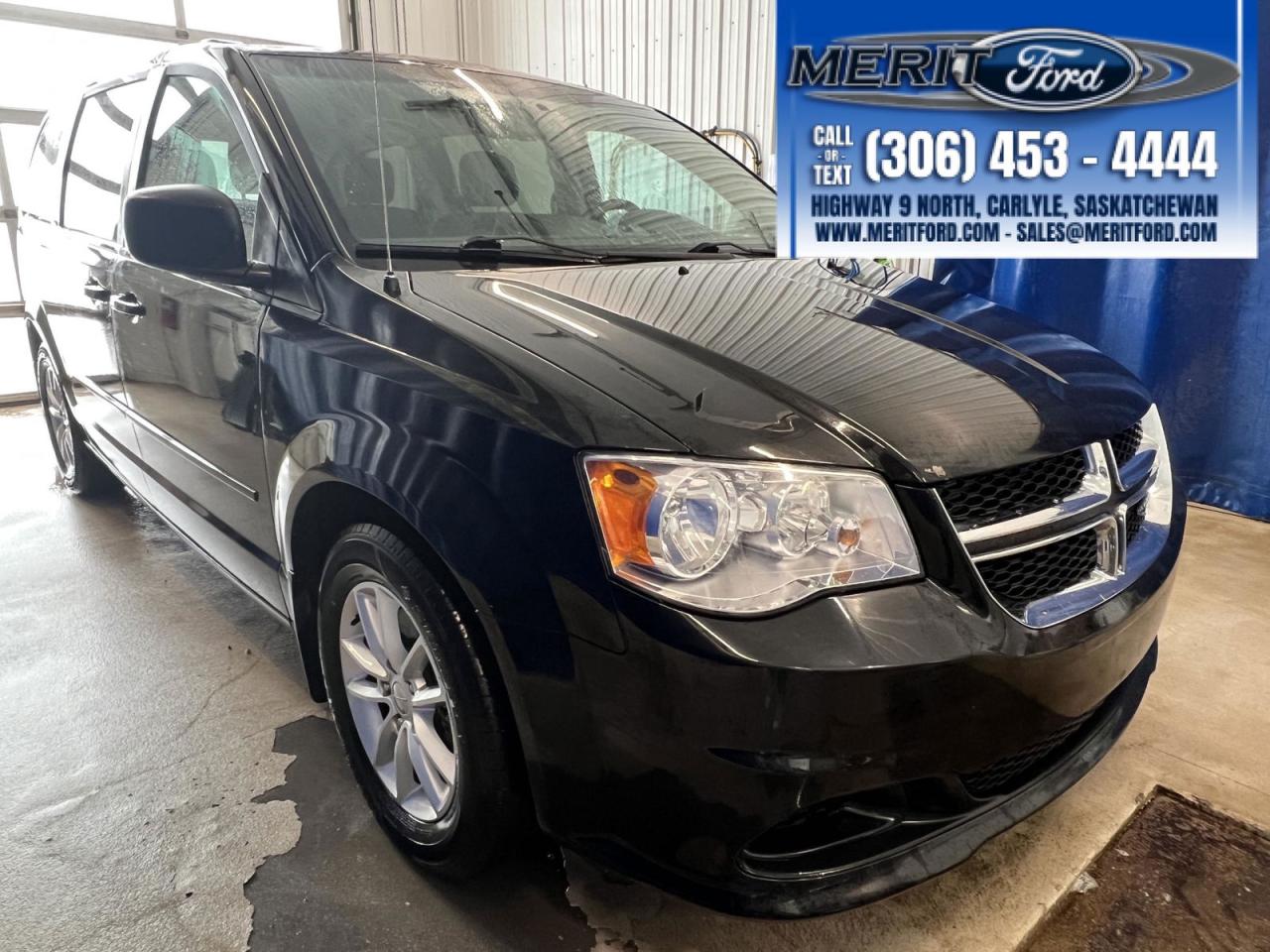 2017 Dodge Grand Caravan Canada Value Package DVD Photo5