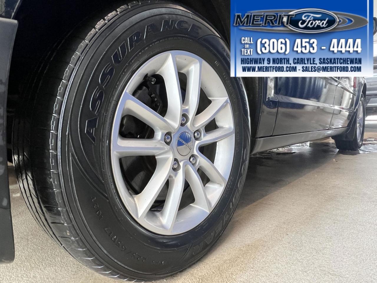 2017 Dodge Grand Caravan Canada Value Package DVD Photo