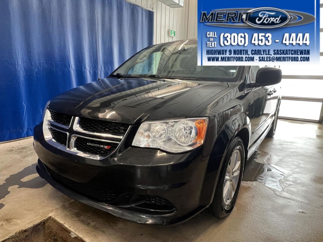 2017 Dodge Grand Caravan Canada Value Package DVD Photo0