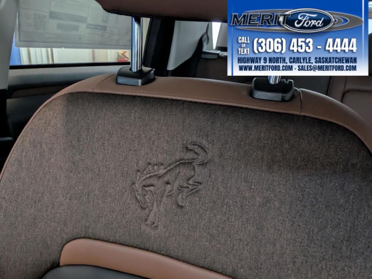 2025 Ford Bronco Sport Outer Banks 1.5L, 300A+ Photo2