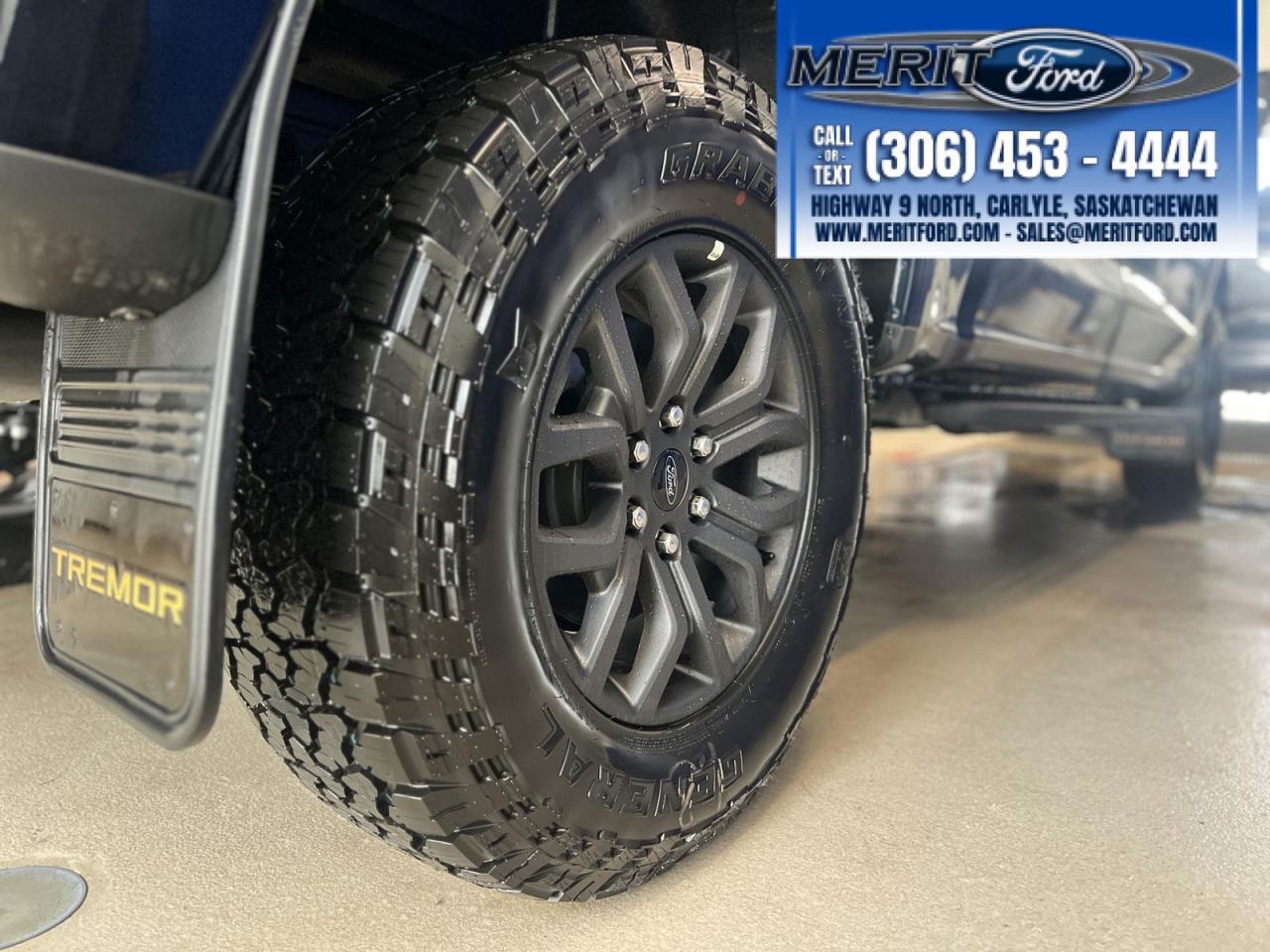 2025 Ford F-150 Tremor 3.5L Ecoboost, 402A ++ Photo5