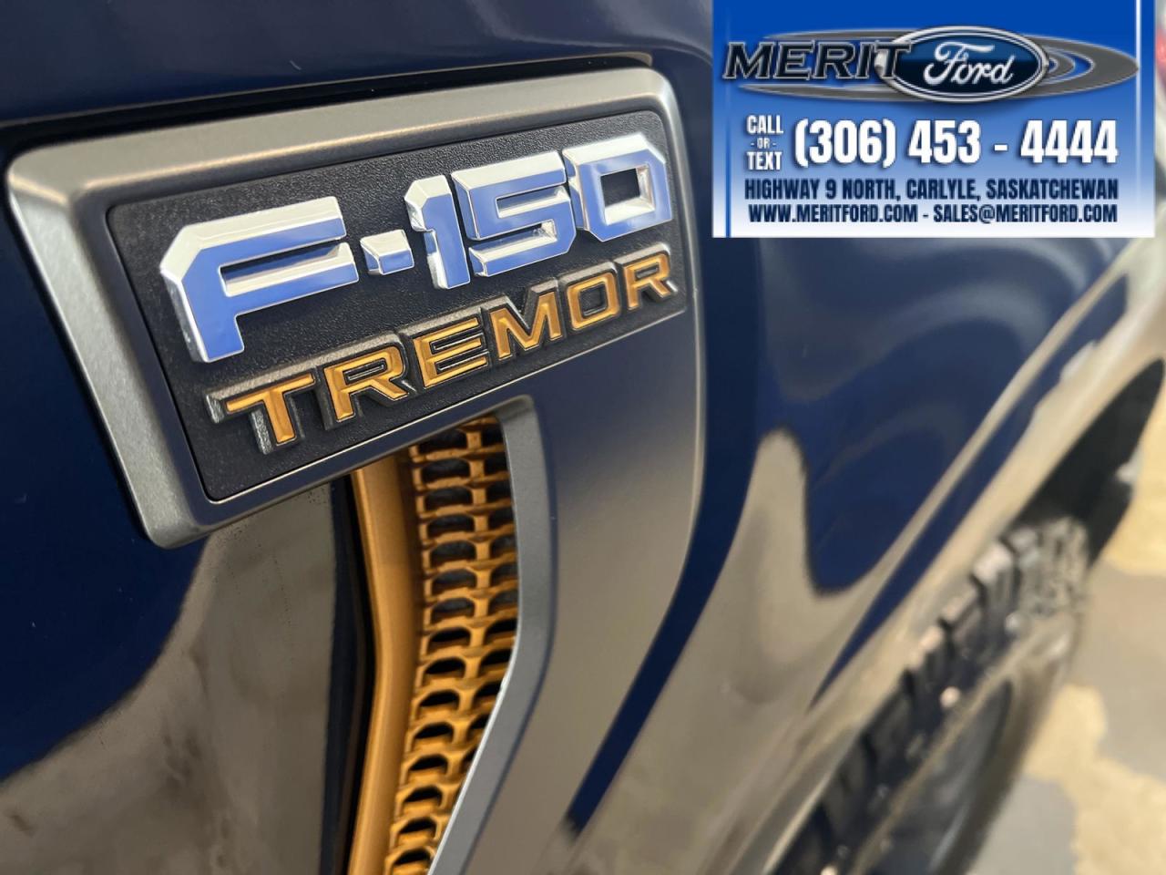 2025 Ford F-150 Tremor 3.5L Ecoboost, 402A ++ Photo3