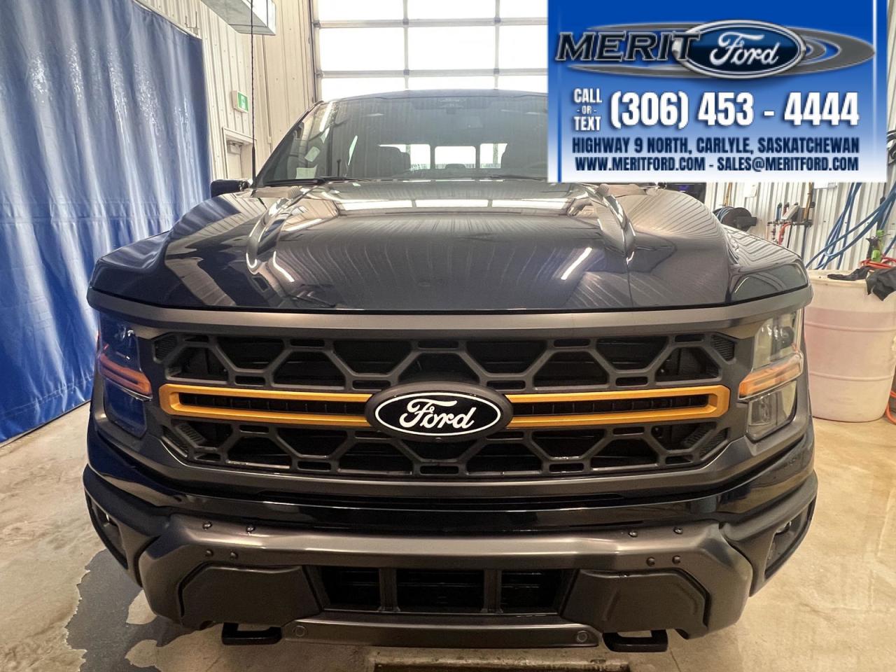 2025 Ford F-150 Tremor 3.5L Ecoboost, 402A ++ Photo5