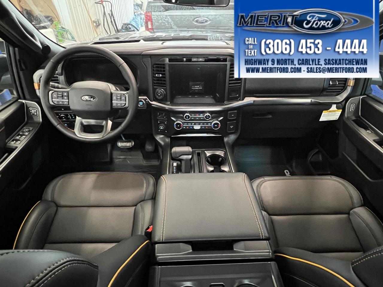 2025 Ford F-150 Tremor 3.5L Ecoboost, 402A ++ Photo5