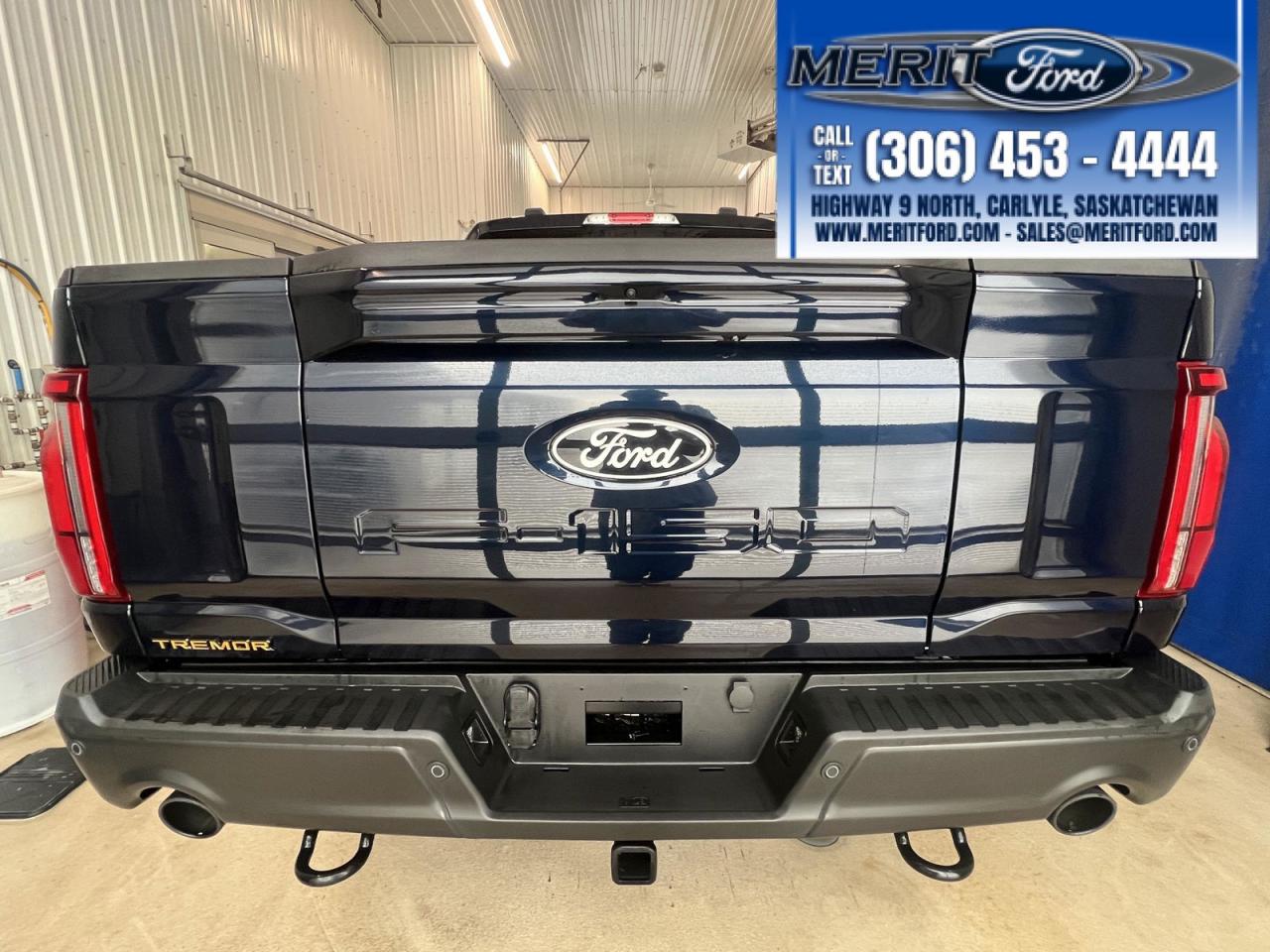 2025 Ford F-150 Tremor 3.5L Ecoboost, 402A ++ Photo5