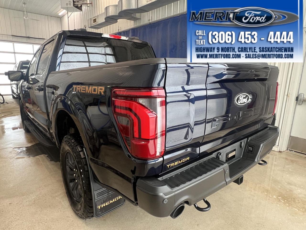 2025 Ford F-150 Tremor 3.5L Ecoboost, 402A ++ Photo5