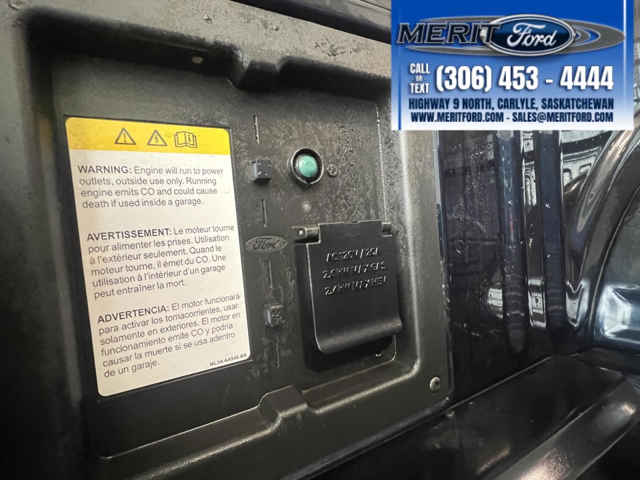 2025 Ford F-150 Tremor 3.5L Ecoboost, 402A ++ Photo5