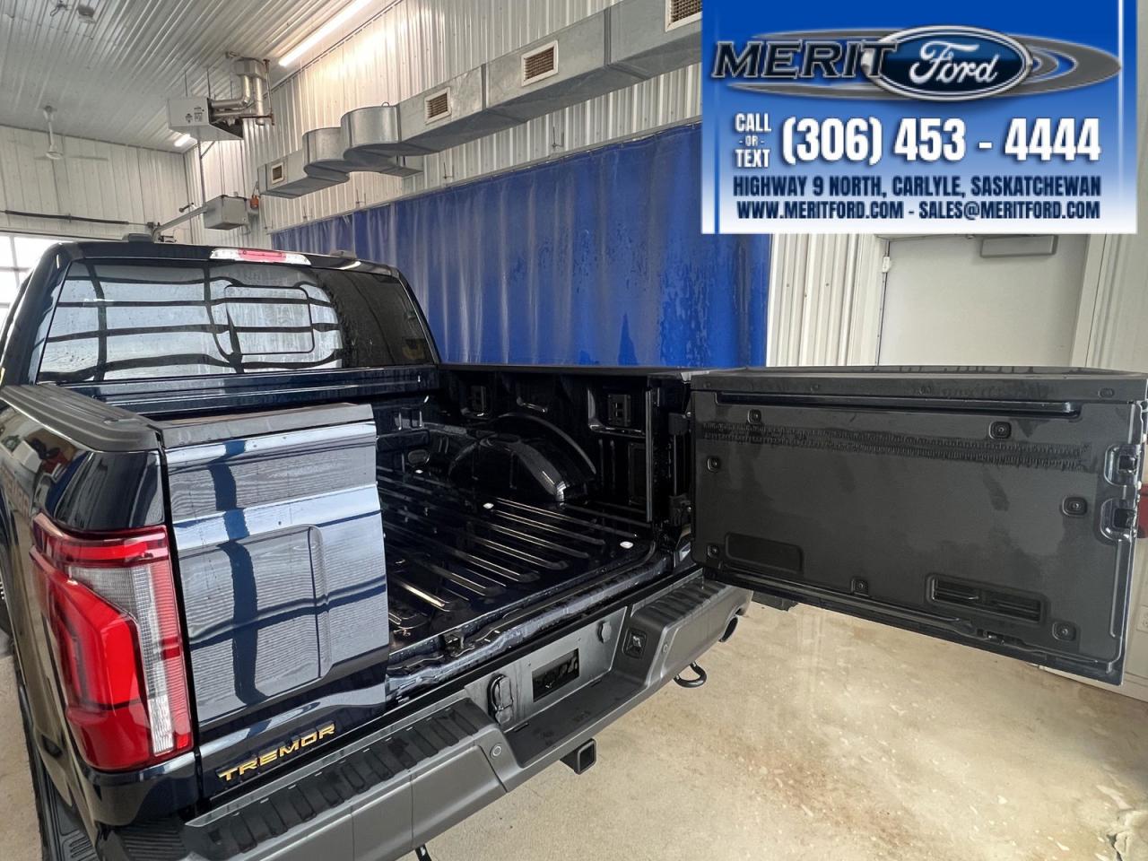 2025 Ford F-150 Tremor 3.5L Ecoboost, 402A ++ Photo5