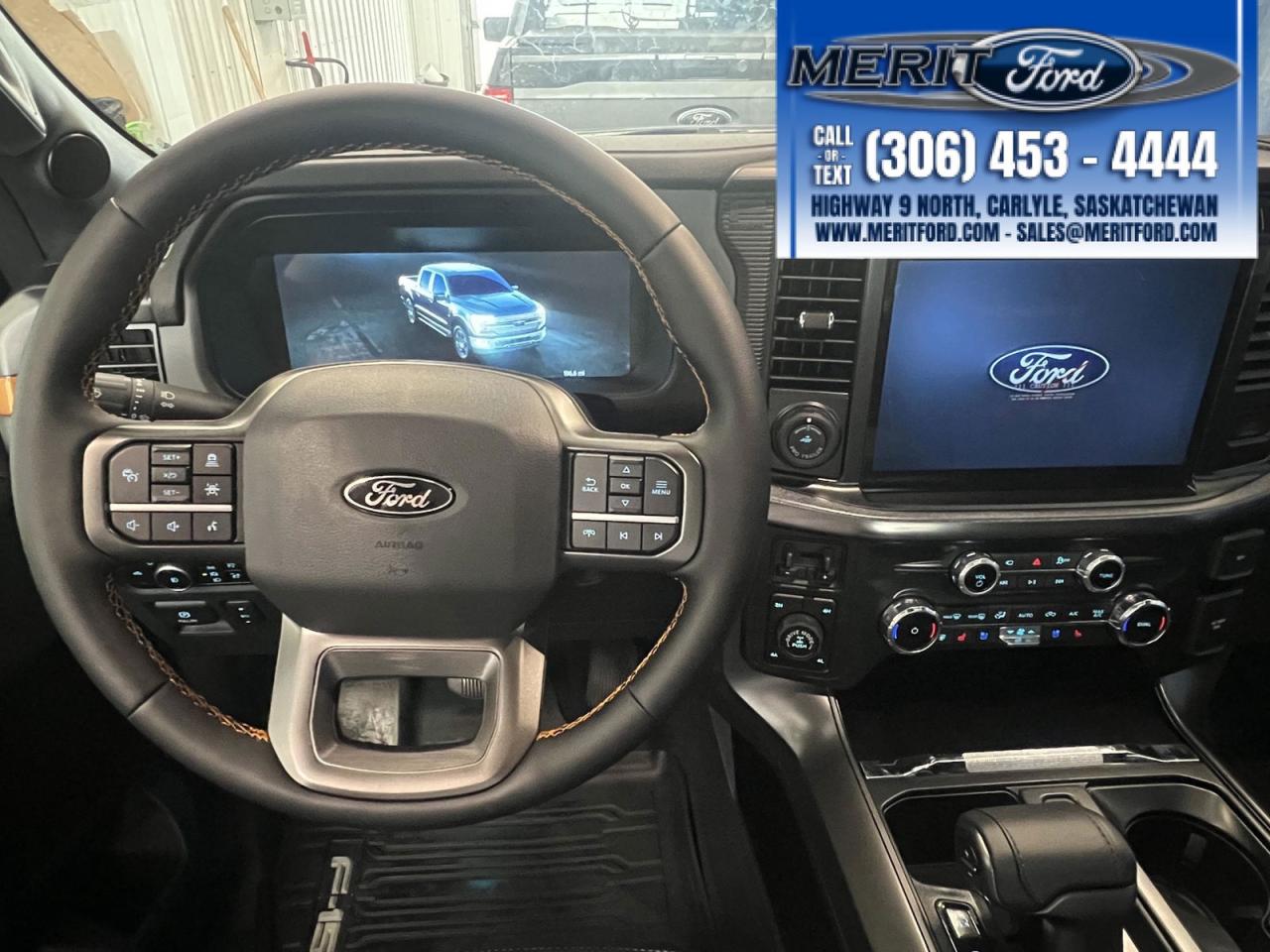 2025 Ford F-150 Tremor 3.5L Ecoboost, 402A ++ Photo5