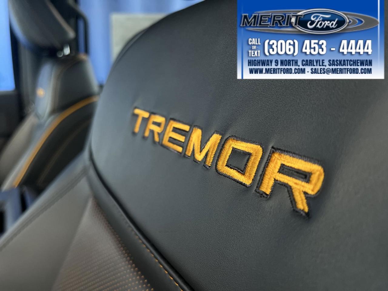 2025 Ford F-150 Tremor 3.5L Ecoboost, 402A ++ Photo5