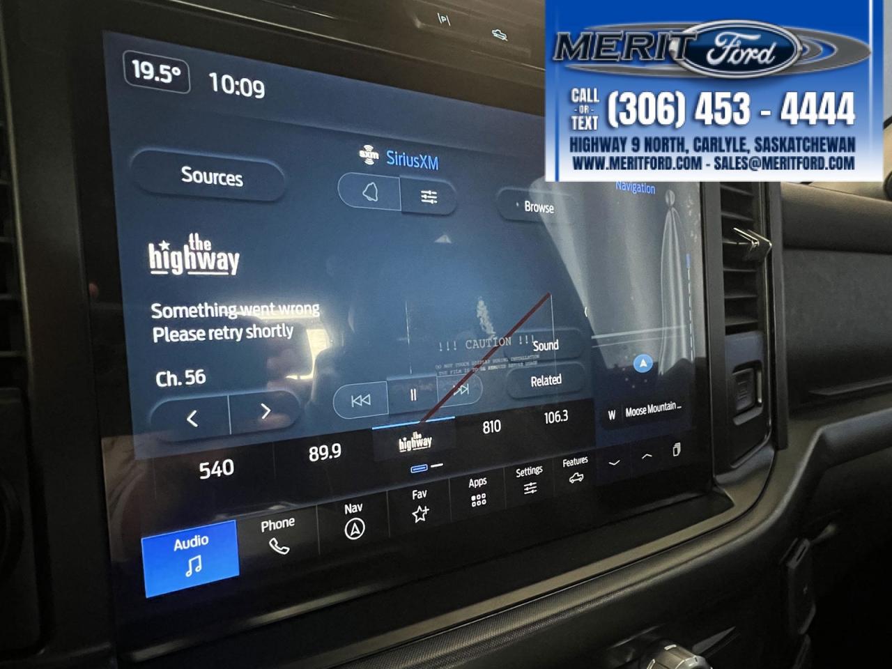 2025 Ford F-150 Tremor 3.5L Ecoboost, 402A ++ Photo5