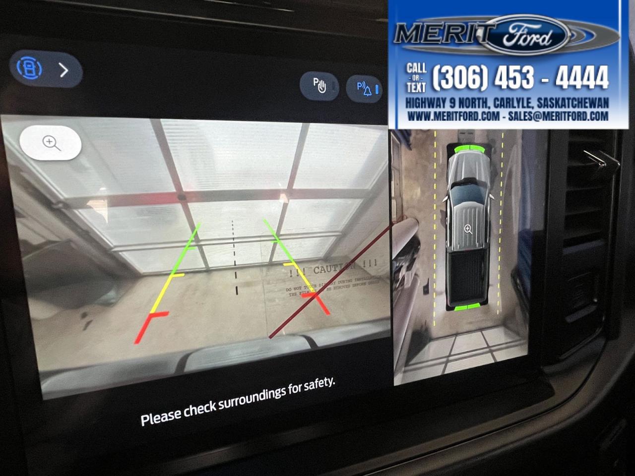 2025 Ford F-150 Tremor 3.5L Ecoboost, 402A ++ Photo5