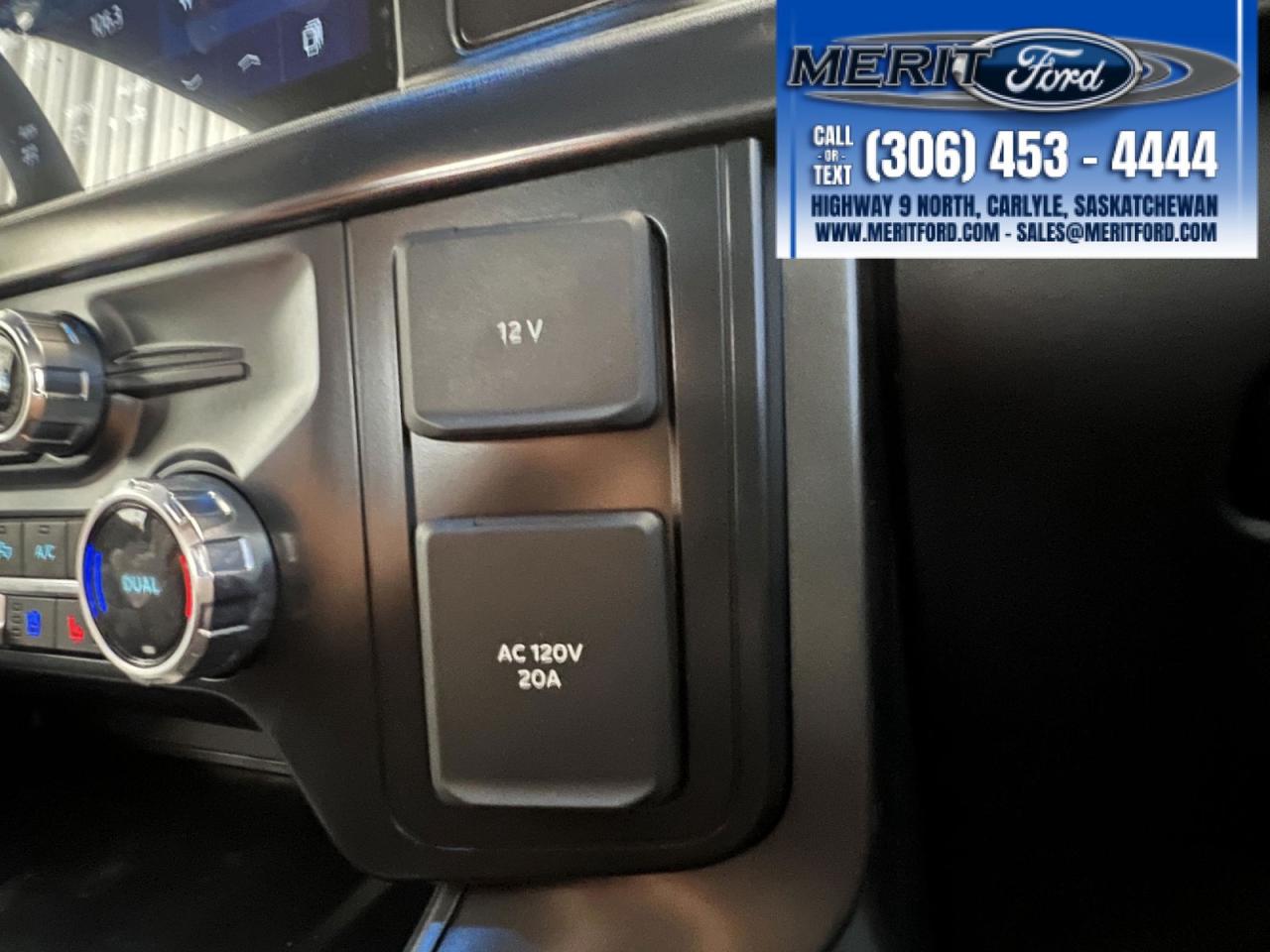 2025 Ford F-150 Tremor 3.5L Ecoboost, 402A ++ Photo5