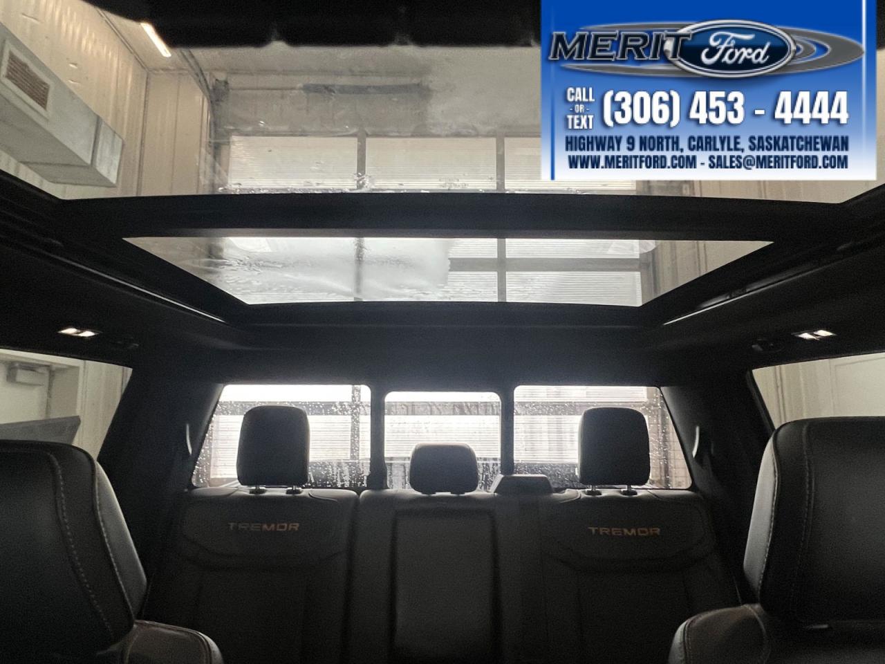 2025 Ford F-150 Tremor 3.5L Ecoboost, 402A ++ Photo5