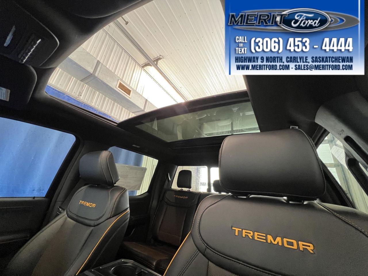 2025 Ford F-150 Tremor 3.5L Ecoboost, 402A ++ Photo5