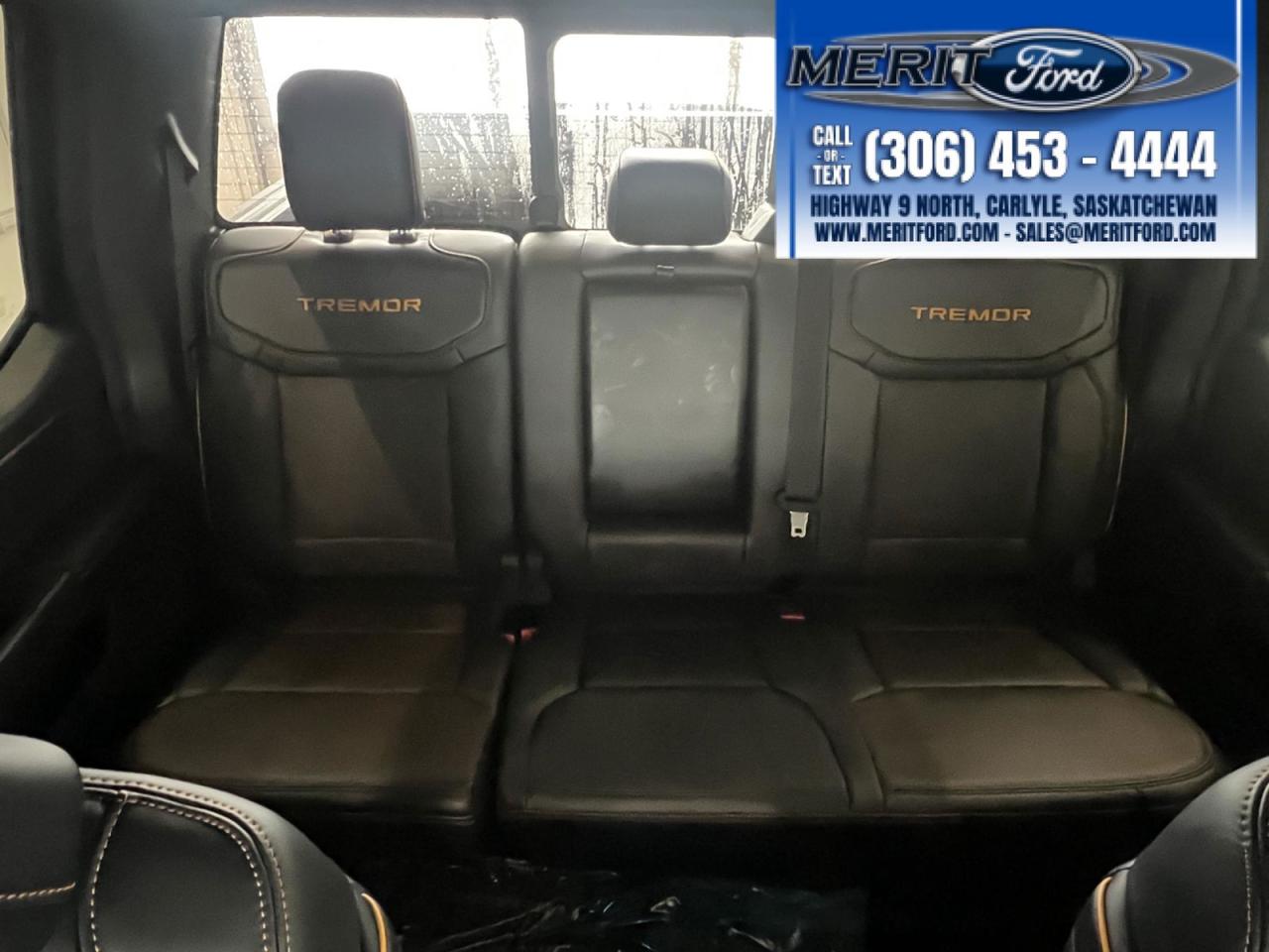 2025 Ford F-150 Tremor 3.5L Ecoboost, 402A ++ Photo5