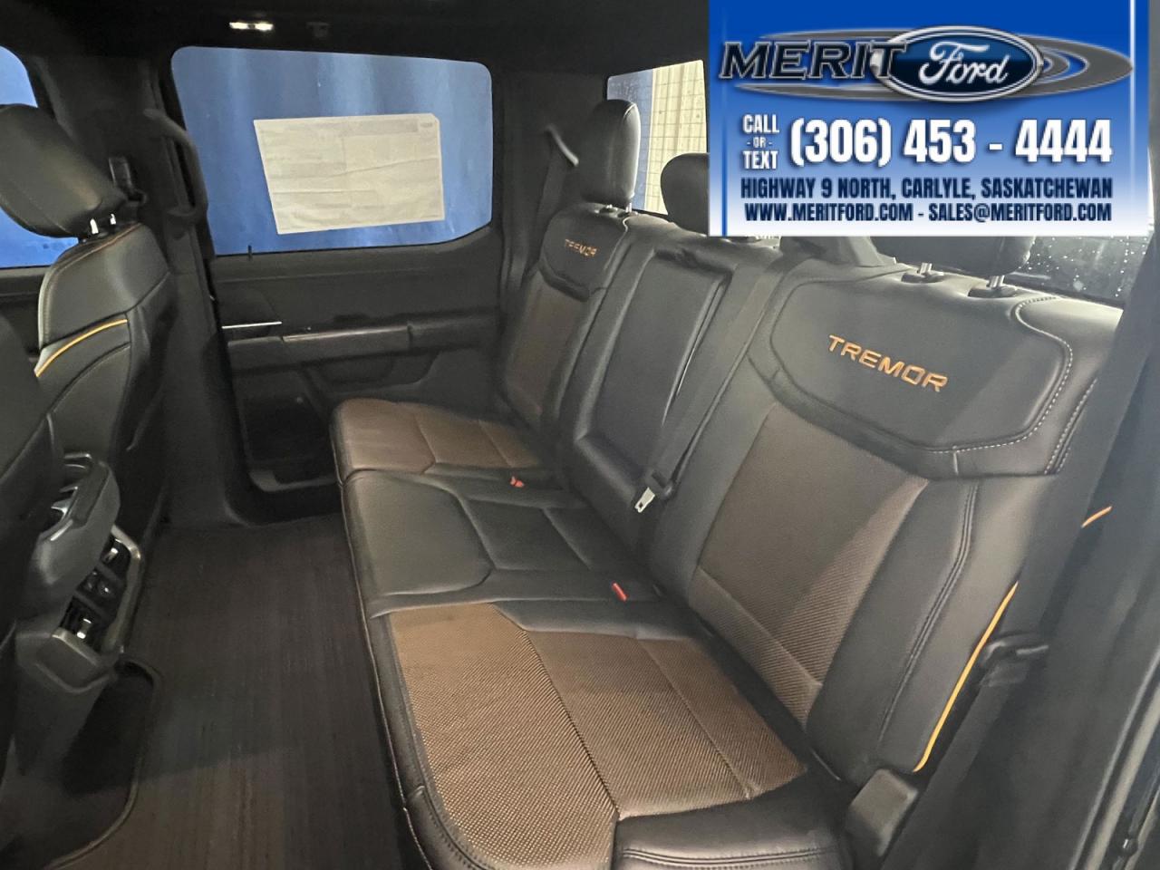2025 Ford F-150 Tremor 3.5L Ecoboost, 402A ++ Photo5
