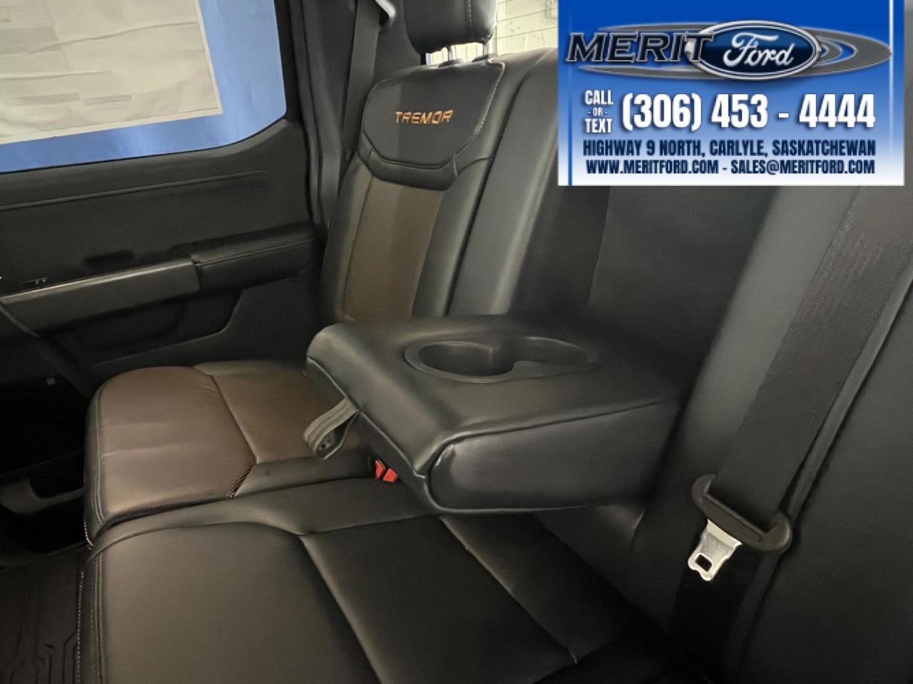 2025 Ford F-150 Tremor 3.5L Ecoboost, 402A ++ Photo5