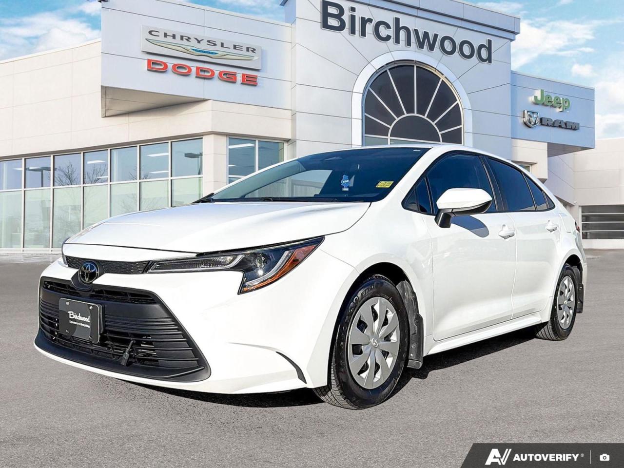 Used 2023 Toyota Corolla L for sale in Winnipeg, MB