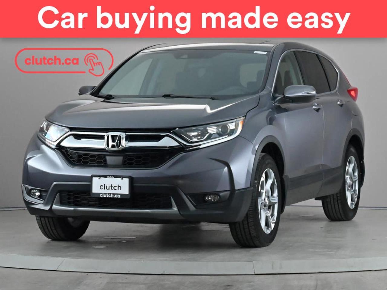 Used 2019 Honda CR-V EX AWD w/ Apple CarPlay, Heated Front Seats, Rearview Cam for sale in Toronto, ON
