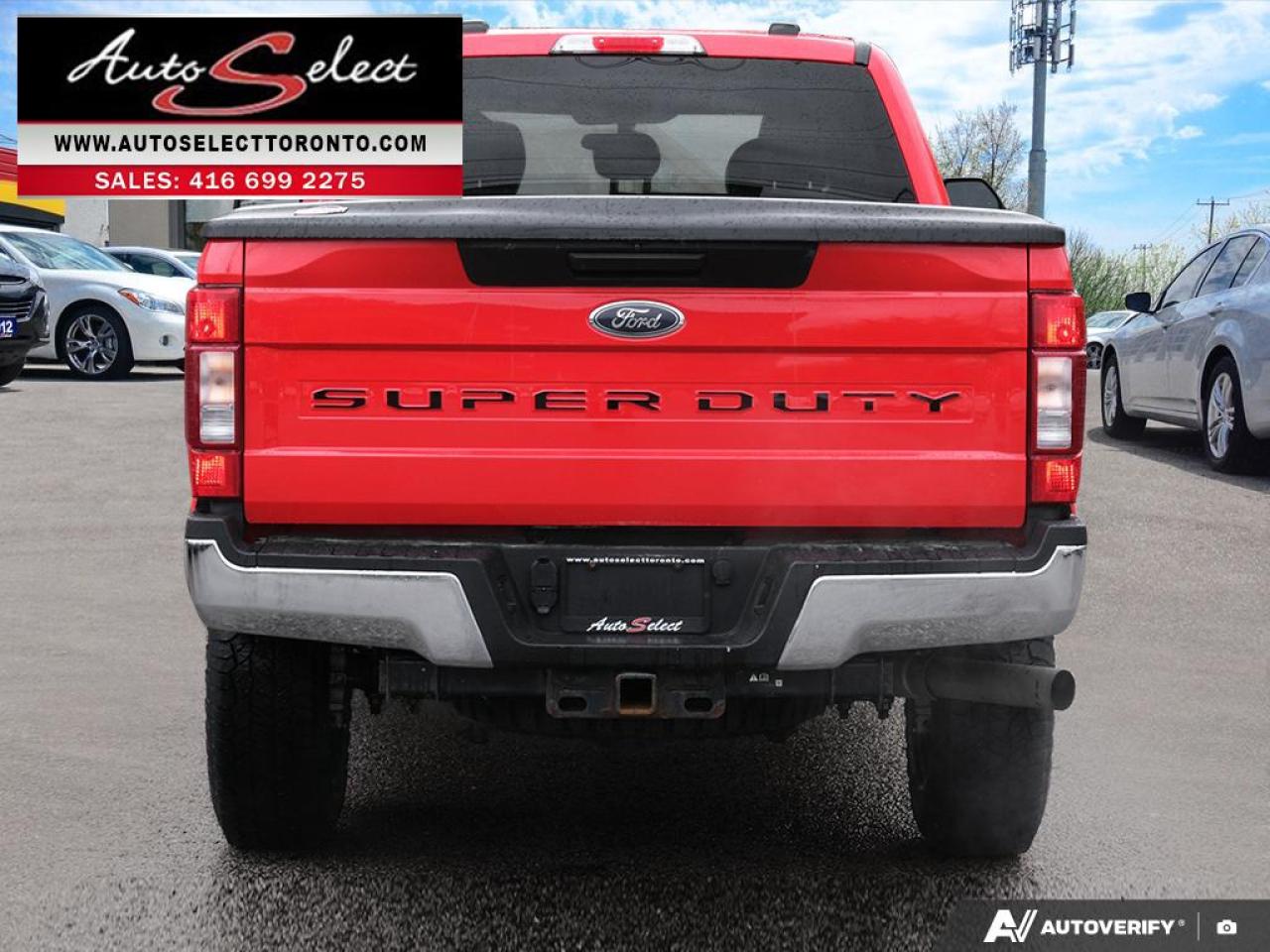 2020 Ford F-250 XLT **TREMOR KIT** 4x4 - 7.3L V8 Engine - Clean Carfax Photo4