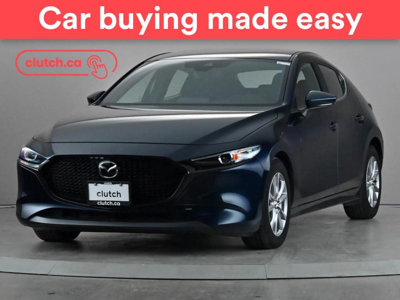 Used 2019 Mazda MAZDA3 GS w/ Apple CarPlay, Heated Front Seats, Rearview Cam for sale in Toronto, ON