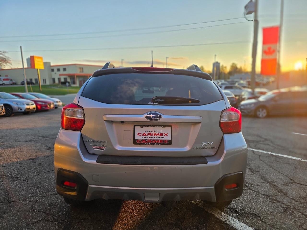 2015 Subaru XV Crosstrek Limited Package Navi | Sunroof | Leather | Backup Camera Photo3
