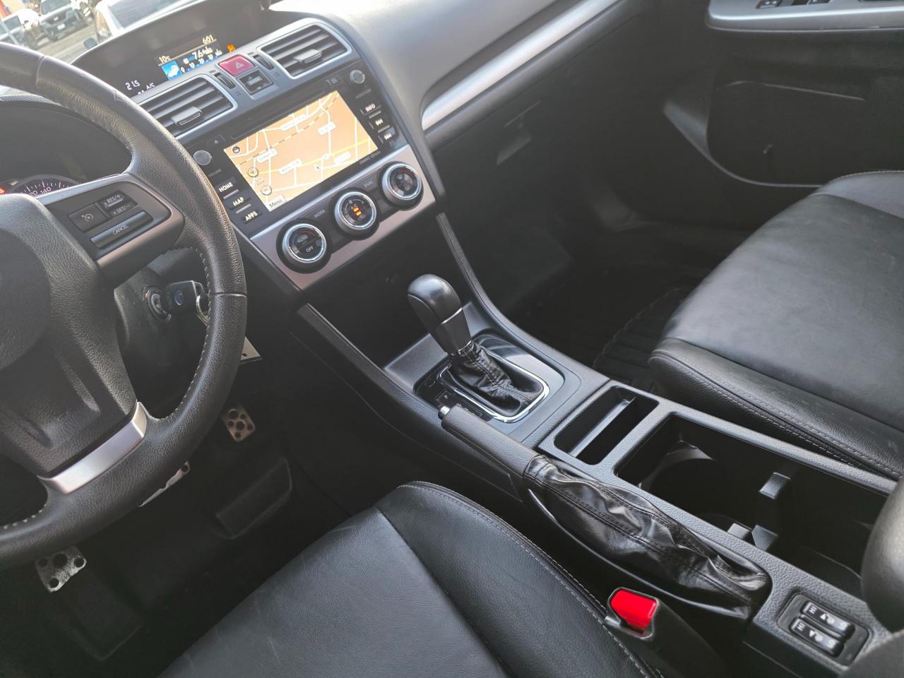 2015 Subaru XV Crosstrek Limited Package Navi | Sunroof | Leather | Backup Camera Photo