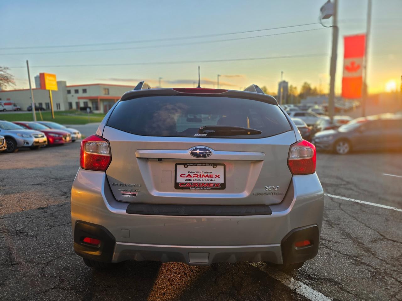 2015 Subaru XV Crosstrek Limited Package Navi | Sunroof | Leather | Backup Camera Photo