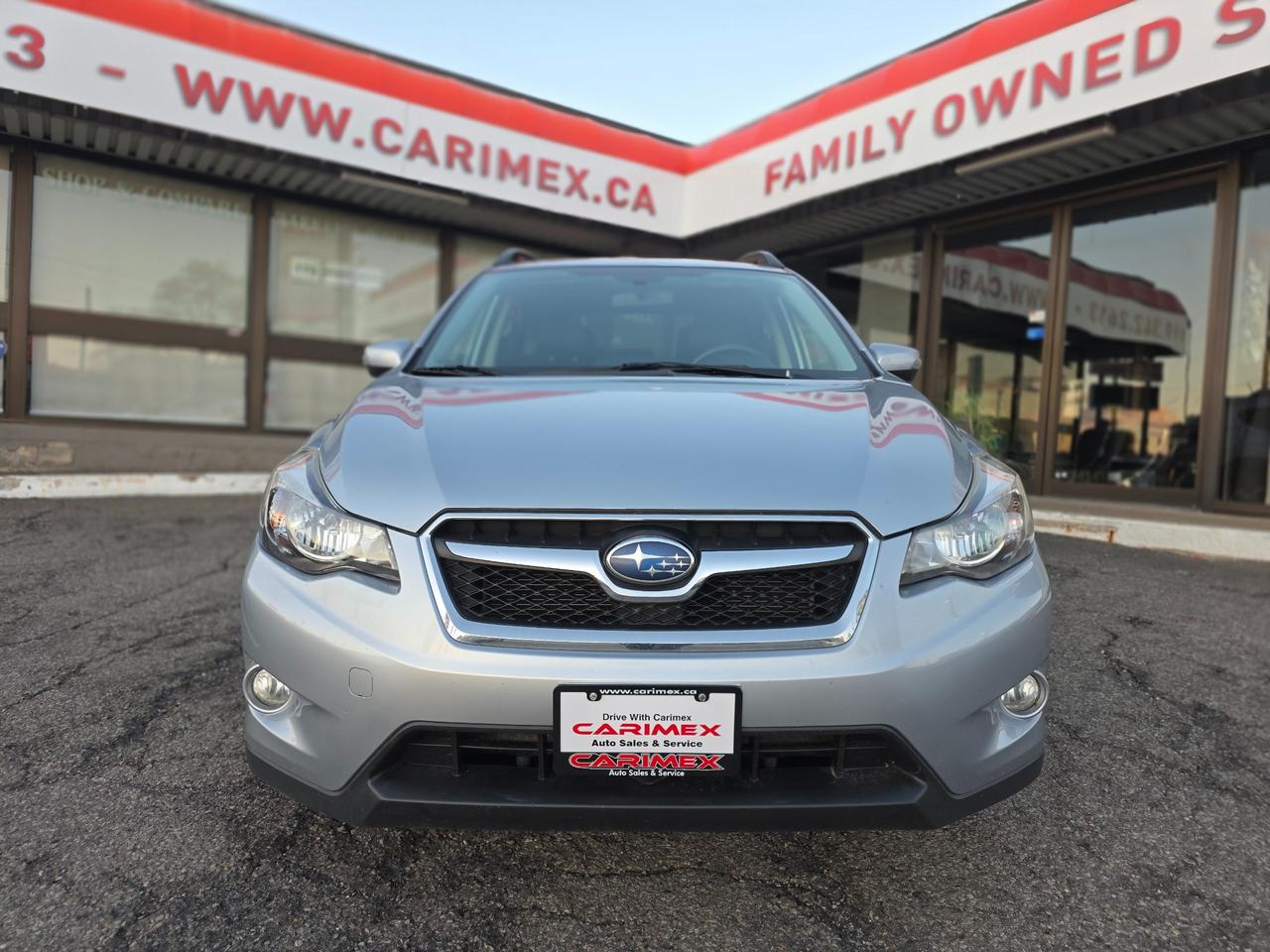 2015 Subaru XV Crosstrek Limited Package Navi | Sunroof | Leather | Backup Camera Photo