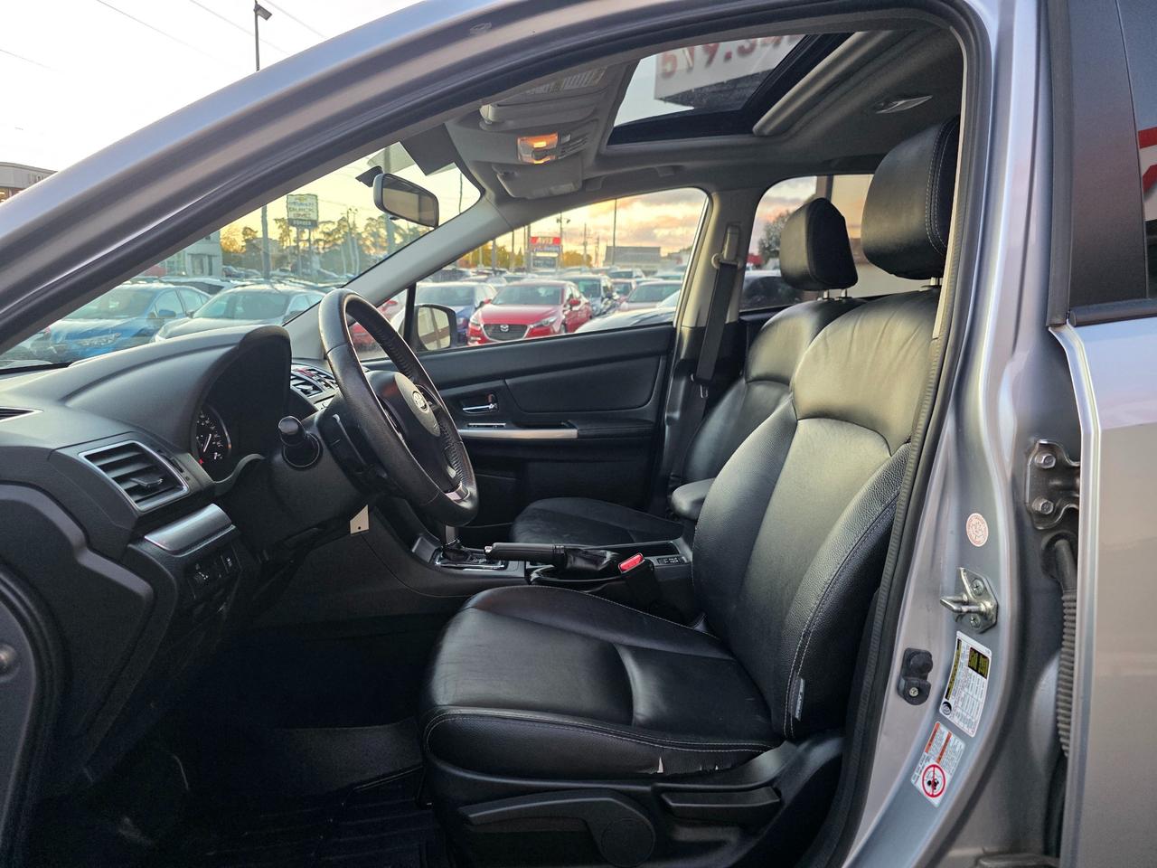 2015 Subaru XV Crosstrek Limited Package Navi | Sunroof | Leather | Backup Camera Photo