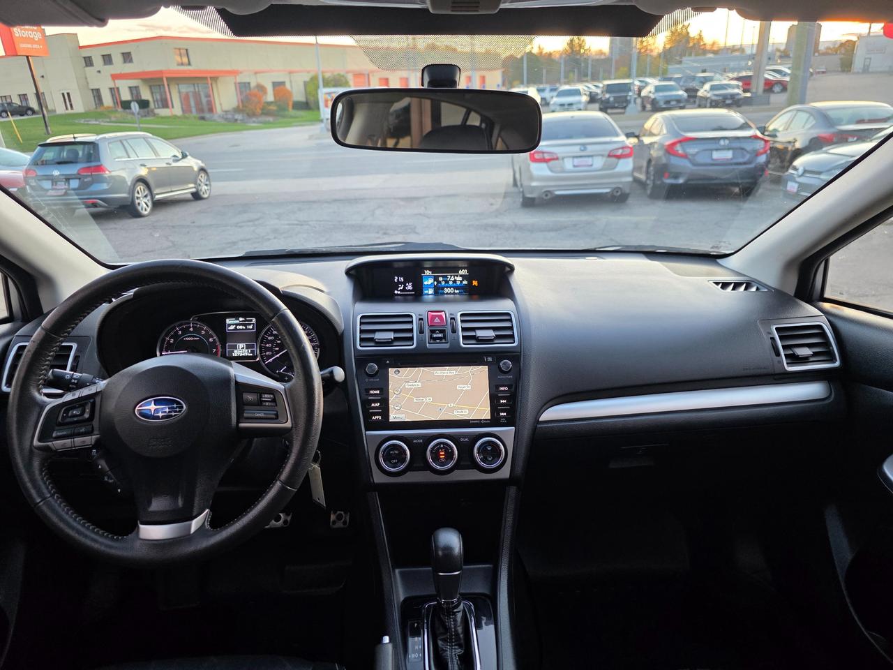2015 Subaru XV Crosstrek Limited Package Navi | Sunroof | Leather | Backup Camera Photo
