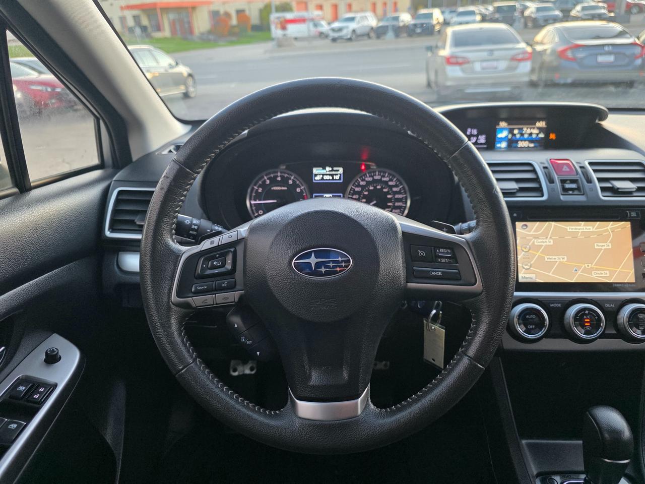 2015 Subaru XV Crosstrek Limited Package Navi | Sunroof | Leather | Backup Camera Photo