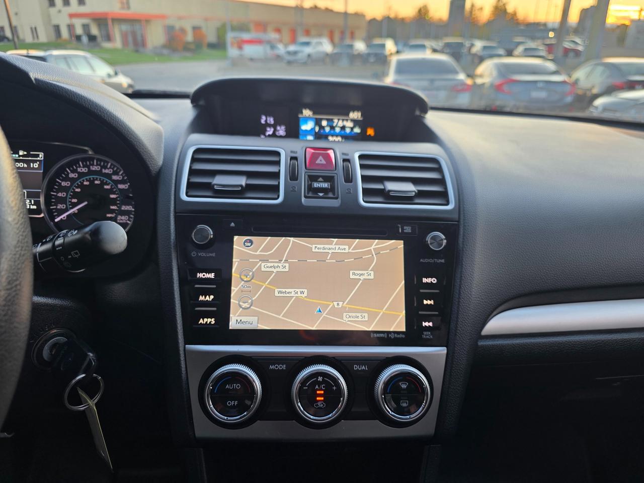 2015 Subaru XV Crosstrek Limited Package Navi | Sunroof | Leather | Backup Camera Photo